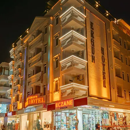 Erguen Hotel Alanya