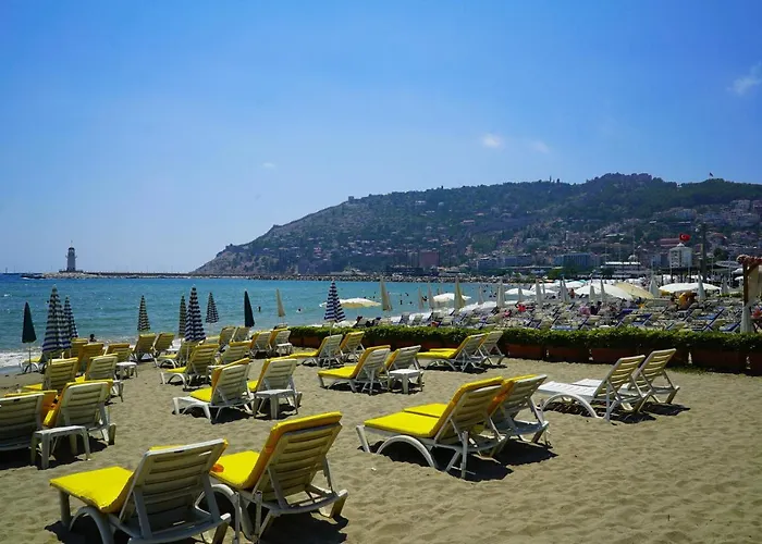 Erguen 3* Alanya