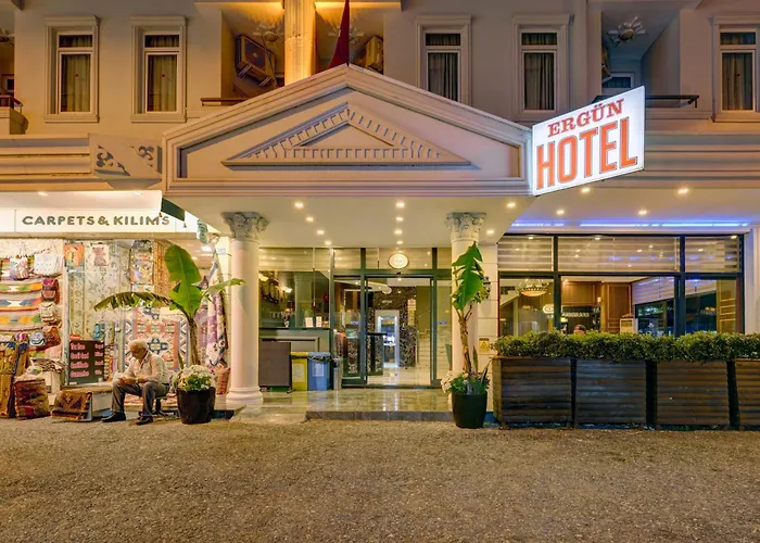 Erguen Hotel
