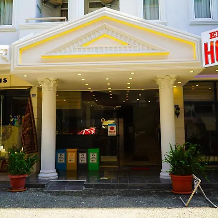 Erguen 3* Alanya