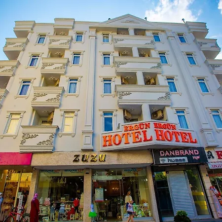 Erguen Hotel Alanya