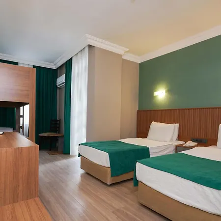Hotel Erguen 3*