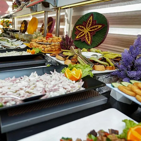 Hotel Erguen 3*