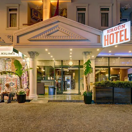 Erguen Hotell