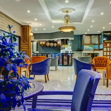 Hotel Erguen Alanya