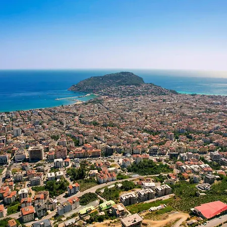 Erguen Отель 3*