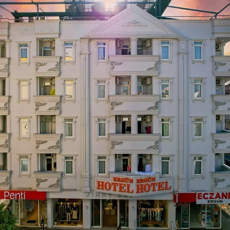 Erguen 3* Alanya