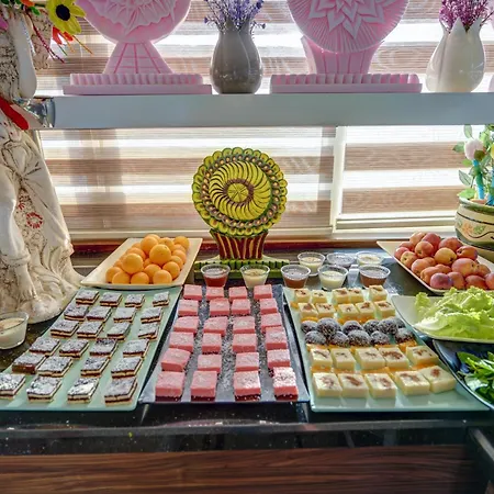 Erguen 3* Alanya