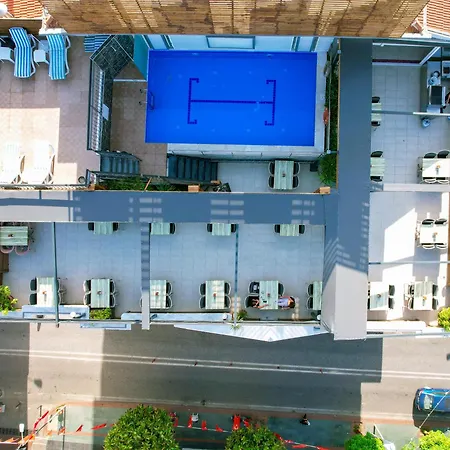 Erguen Hotel 3*