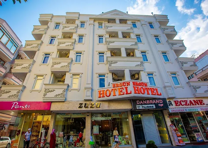 Erguen Hotel Alanya