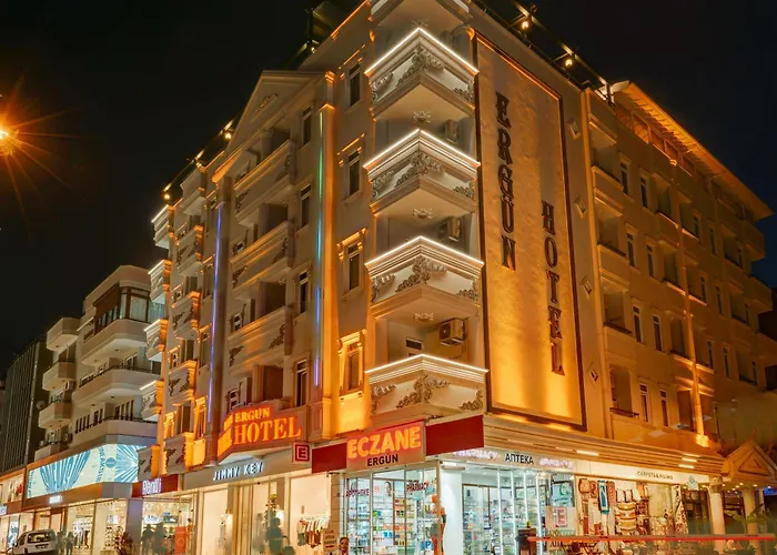 Erguen Hotel Alanya