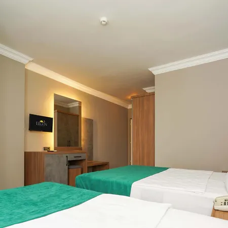 Erguen 3* Аланія