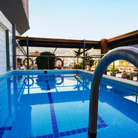 Erguen Готель 3*