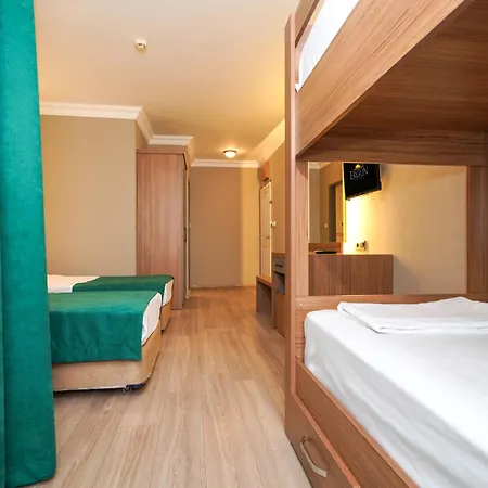 Готель Erguen Аланія